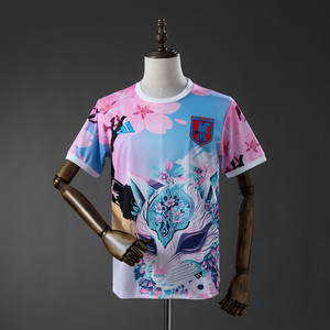 Japan 2026 Special Pastel Bloom Jersey