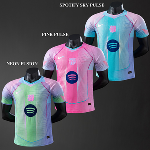 FC Barcelona Special Edition Bundle Jersey's