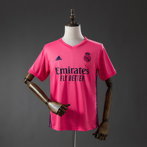 Retro Real Madrid 20/21 Third Jersey
