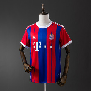 Retro Bayern Munich 14/15 Home Jersey