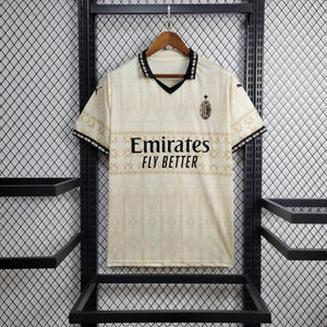 A.C. Milan Fourth White 23/24 Jersey A.C. Milan Fourth White 23/24 Jersey