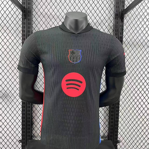 Player Version F.C. Barcelona Away 24/25 Jersey Player Version F.C. Barcelona Away 24/25 Jersey