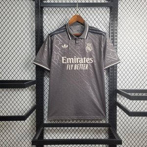 Real Madrid 24/25 Third Jersey Real Madrid 24/25 Third Jersey