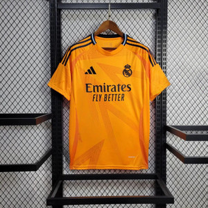 Real Madrid 24/25 Fourth Jersey