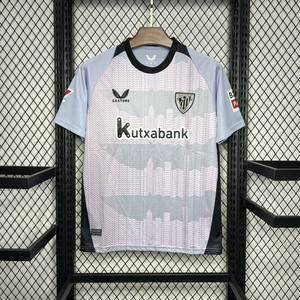 Athletic Club 24/25 Fourth Jersey Athletic Club 24/25 Fourth Jersey