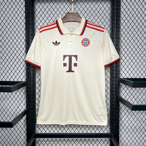 Bayern Munich Third 24/25 Jersey Bayern Munich Third 24/25 Jersey