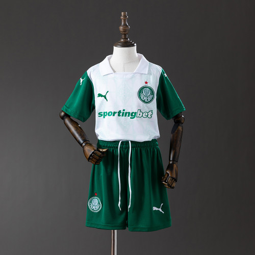 Kids Palmeiras Away 2025/26 Jersey