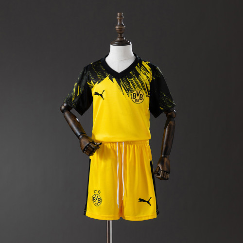 Kids BVB Home  2025/26 Jersey