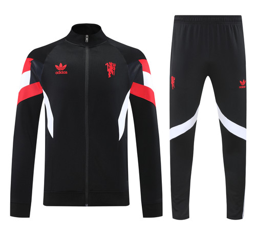 Manchester United Classic 2025 Track Suit