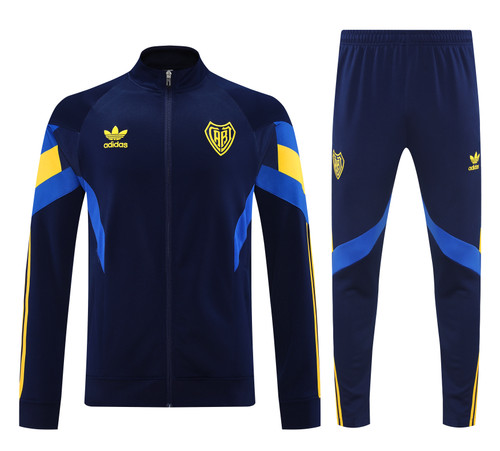 Boca Juniors Classic 2025 Track Suit