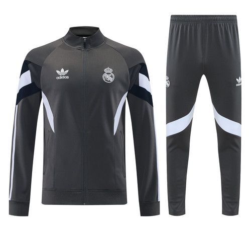 Real Madrid Away 2025 Track Suit