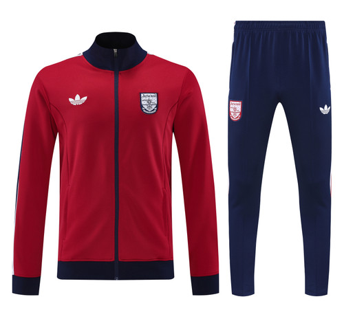Arsenal Away Classic 2025 Track Suit