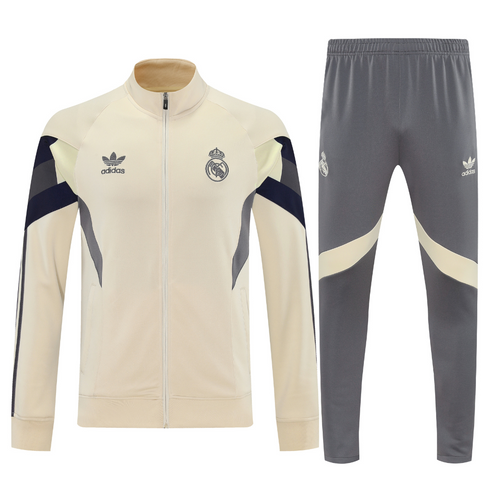 Real Madrid Home Classic Track Suit