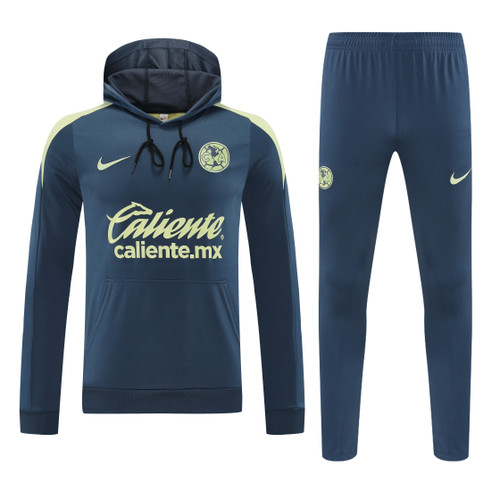 America F.C Home Hoodie Track Suit