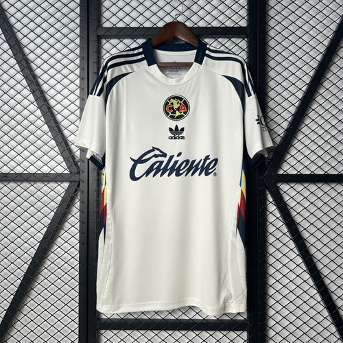 Club America Classic White 2025/26 Jersey
