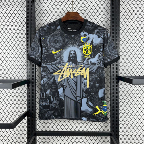 Brazil Christ the Redeemer Exclusive  Jersey