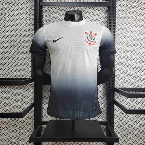 Player Version Club Corinthians 24/25 Home Jersey