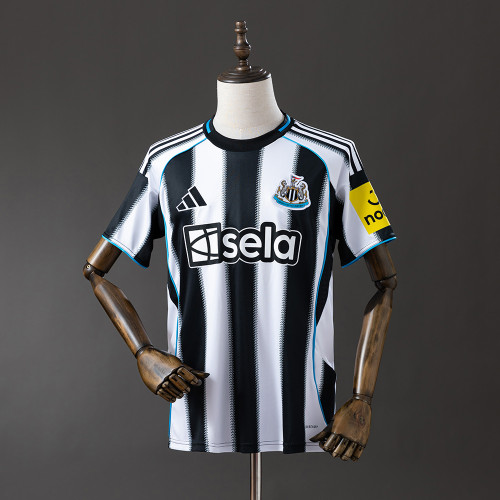 Newcastle United F.C. Home 25/26 Jersey