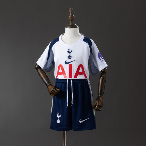 Kids Tottenham Hotspur Home 2025/26 Jersey