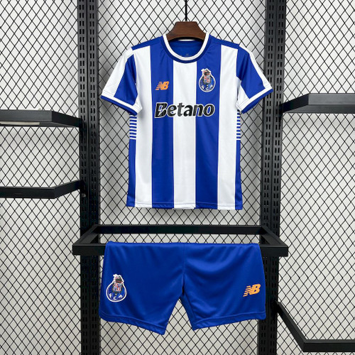 Kids FC Porto Home 2025/26 Jersey