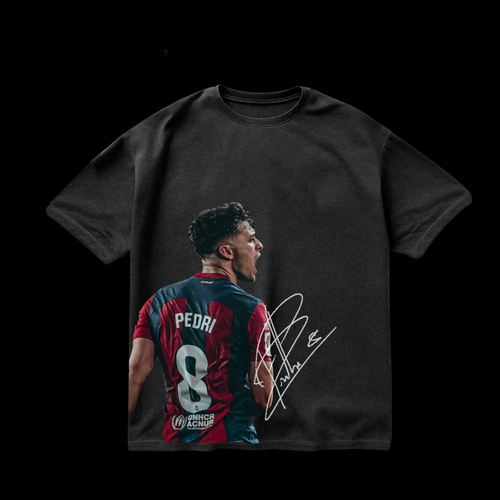Pedri Signature T-Shirt