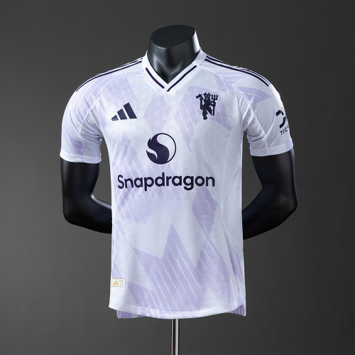 Player Version Manchester United 25/26 Away Jersey