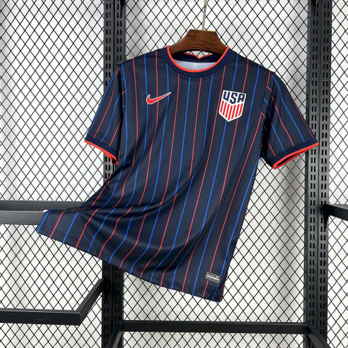 USA 2025 Away Jersey