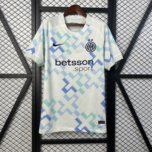 Inter Milan Away 25/26 Jersey