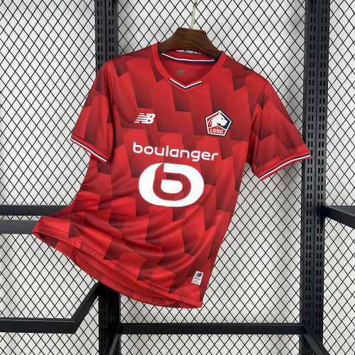 LOSC Lille Home 25/26 Jersey