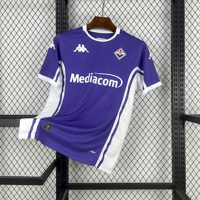 ACF Fiorentina Home 25/26 Jersey