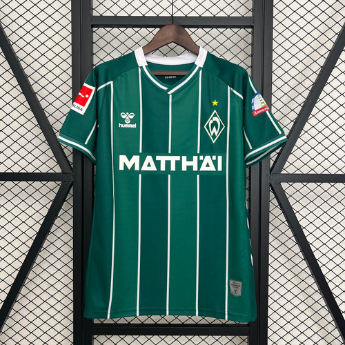 SV Werder Bremen Home 25/26 Jersey