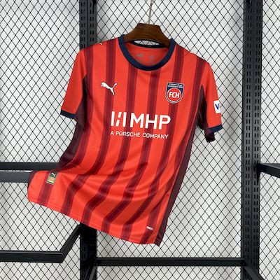 FC Heidenheim Home 25/26 Jersey