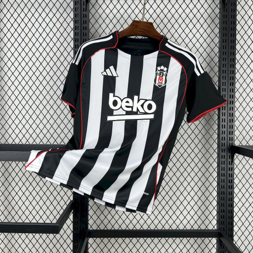 Beşiktaş J.K. Home 25/26 Jersey