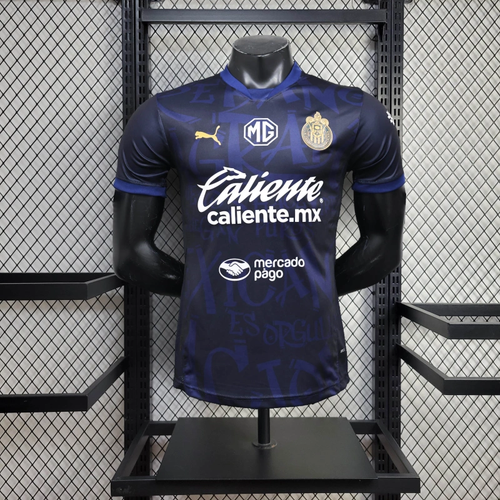Player Version Chivas 25/26 Third Jersey