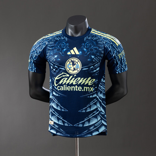 Player Version Club América 25/26 Away Jersey