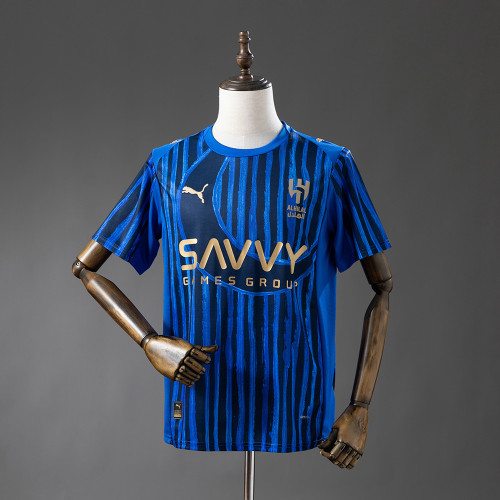 Al Hilal Home 25/26 Jersey