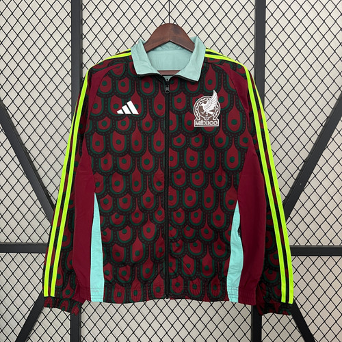 Mexico Reversible 2024 Jacket