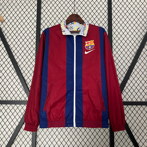 FC Barcelona Classic Reversible  Jacket