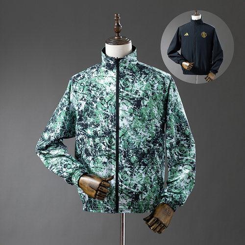 Manchester United Reversible 2024 Jacket