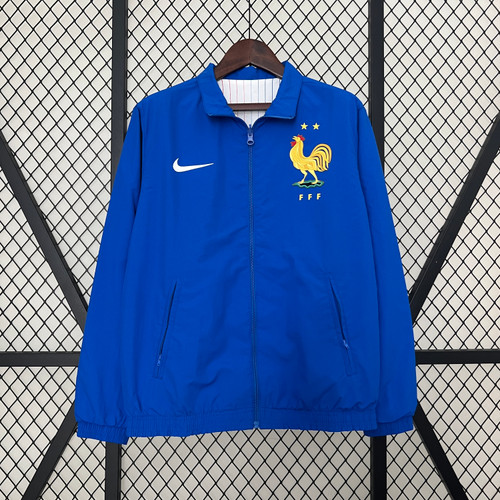 France Reversible 2024 Jacket