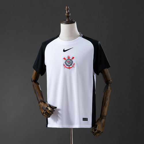 Corinthians FC 25/26 Home Jersey