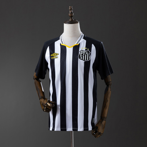 Santos FC 25/26 Away Jersey