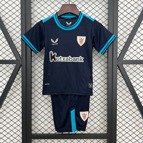 Kids Athletic Club 25/26 Away Jersey