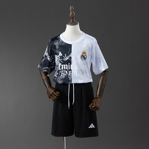 Kids Real Madrid 2-Tone 2025/26 Jersey