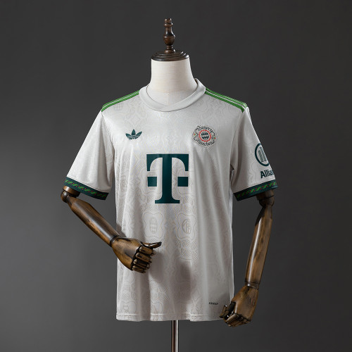 Bayern Munich 2025/26 Fourth Jersey