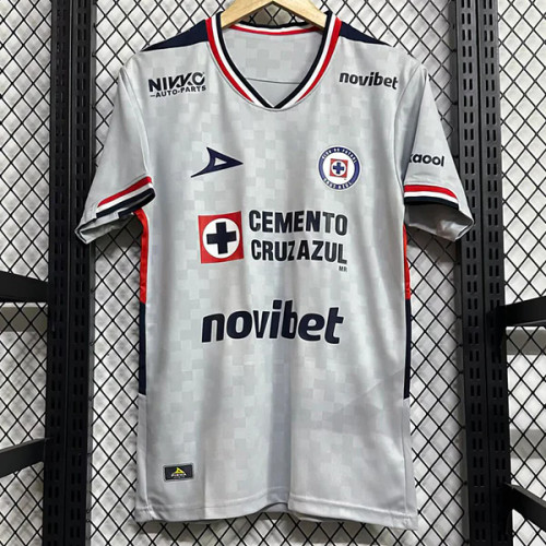 Cruz Azul Away 25/26 Jersey