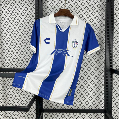 C.F. Pachuca Home 25/26 Jersey