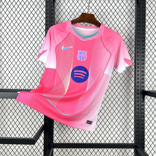F.C. Barcelona 25/26 Bright Pink Jersey