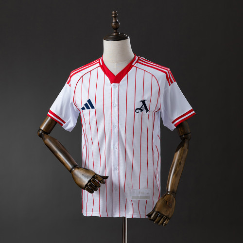 The Gunners Baseball 25/26 Jersey