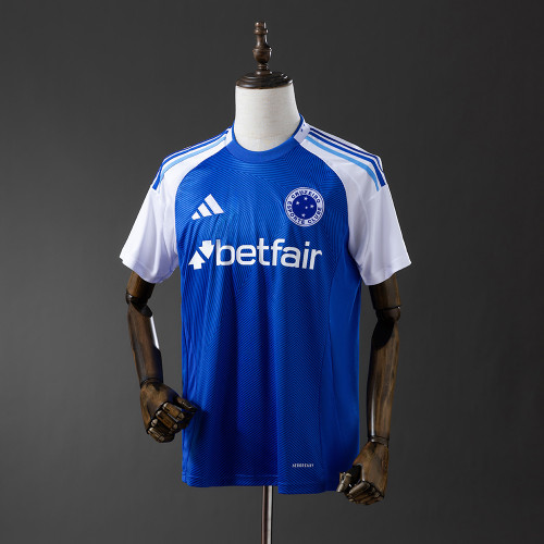 Cruzeiro 25/26 Home Jersey